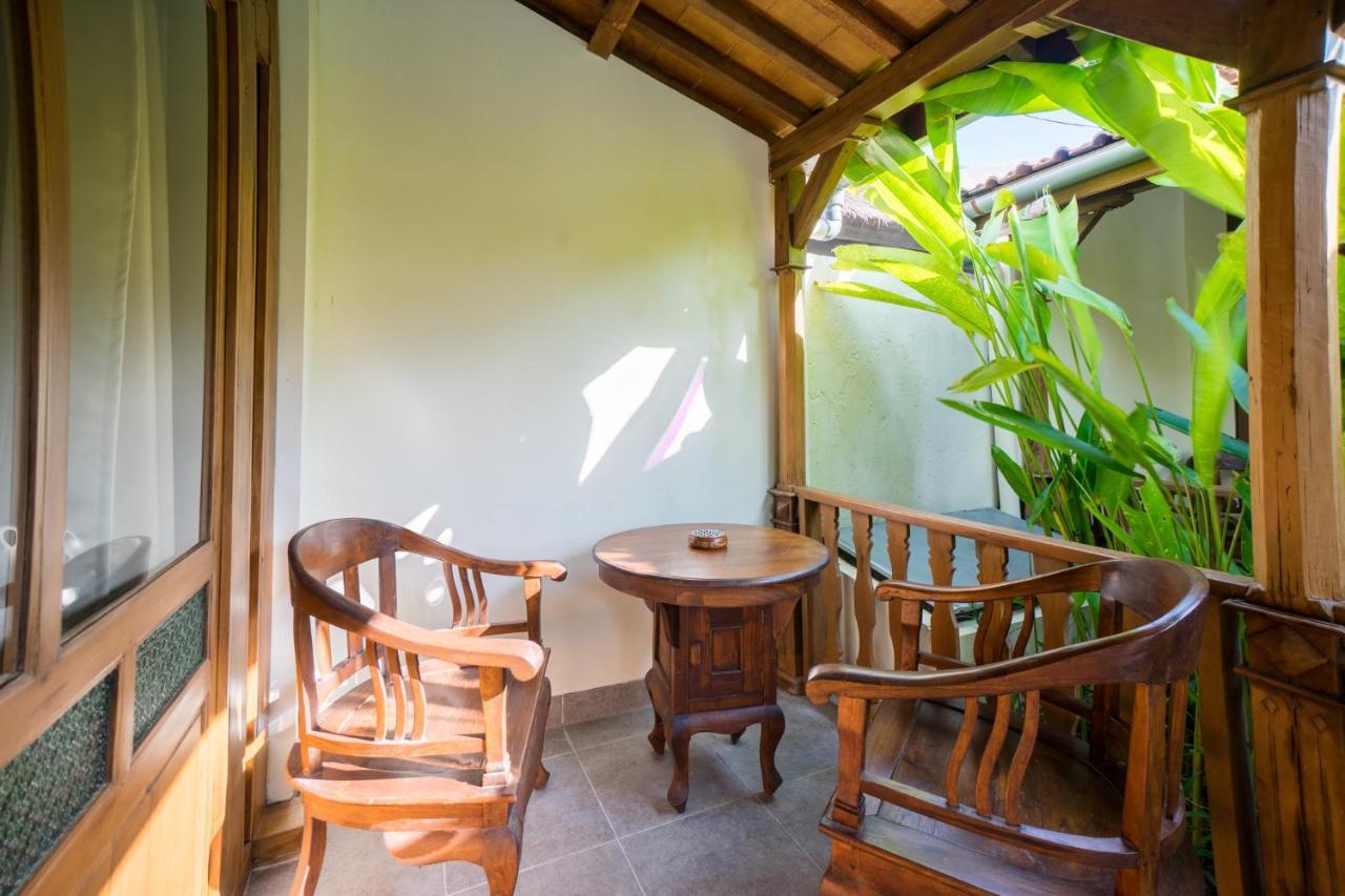 Red Gong Hotel Canggu Exterior foto