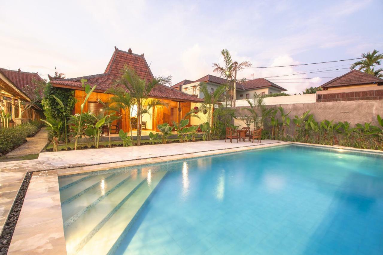 Red Gong Hotel Canggu Exterior foto