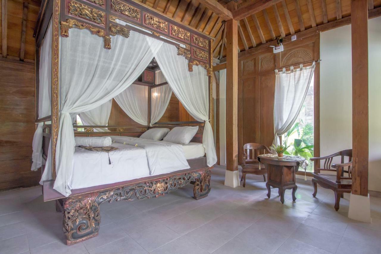 Red Gong Hotel Canggu Exterior foto
