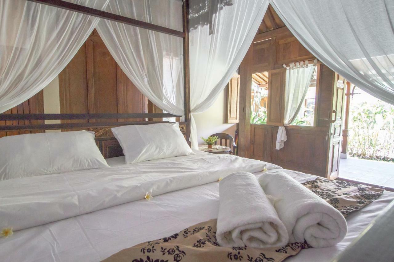 Red Gong Hotel Canggu Exterior foto